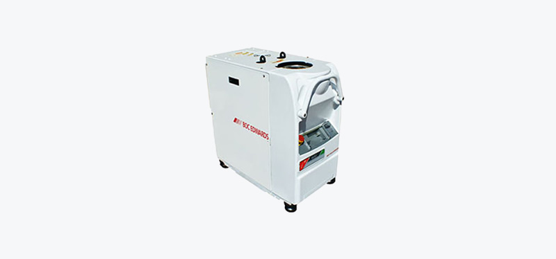 Edward IH600 vacuum pump maintenance