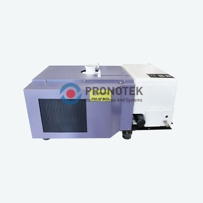 PNK SP 0630 Single stage rotary vane vacuum pump